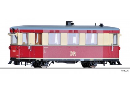 Automotor de linie ingusta diesel DR - H0m Tillig 02940
